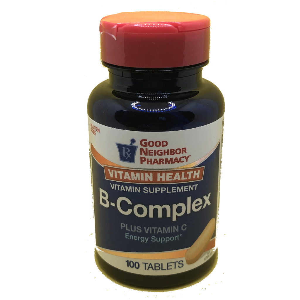 What Is Vitamin B Complex? - Avalon Pharmacy