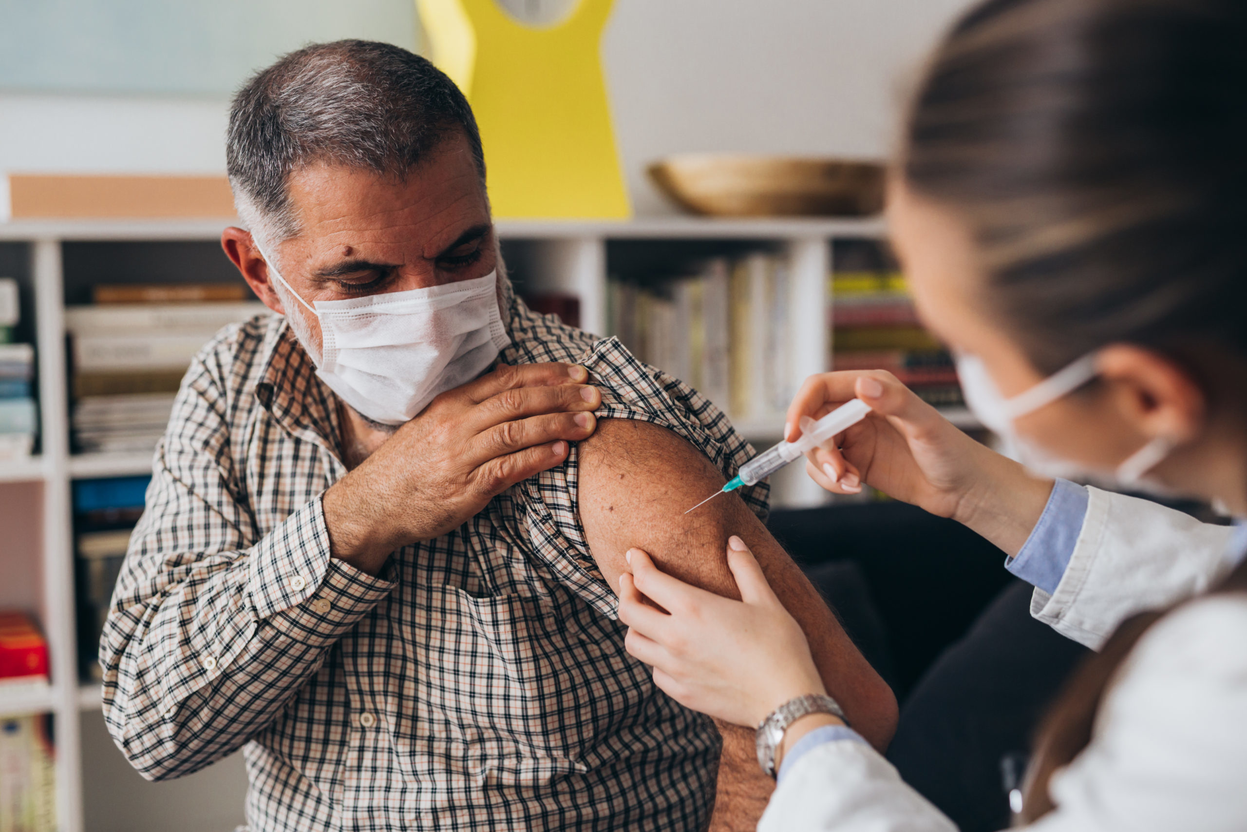 home care doctor service, virus corona 19 vaccination