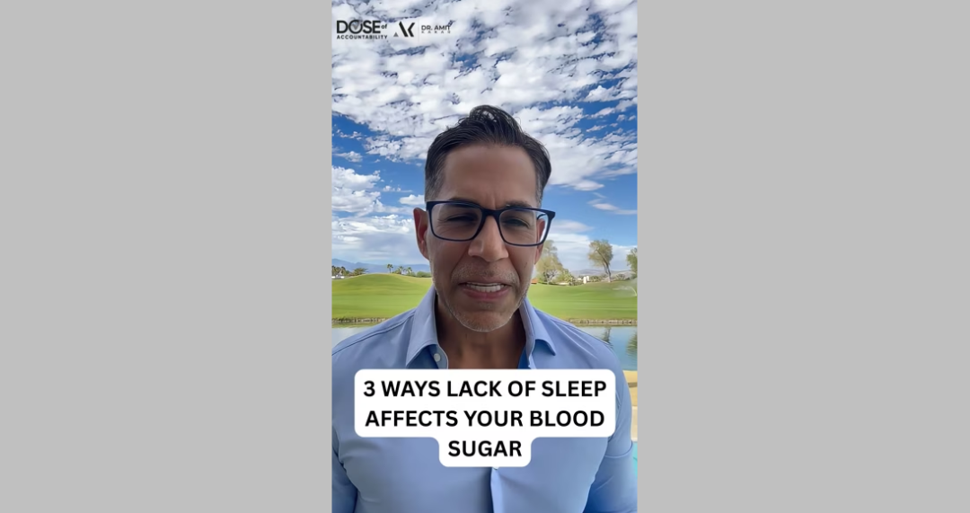 3 Ways Lack Of Sleep Affects Your Blood